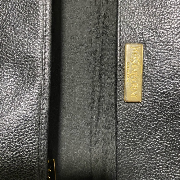 Pre-owned YSL sling bag. - Picture 7 of 8